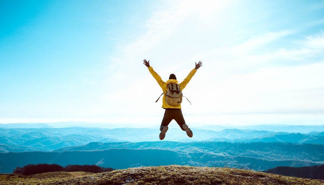 O DESAFIO DA AUTO MOTIVAÇÃO E DE CONSTRUIR A FELICIDADE